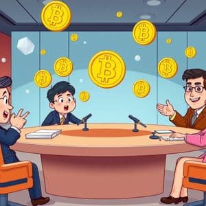 Revolutionary Bitcoin ETF Push: South Korea’s Bold Move Toward Crypto Mainstream Adoption