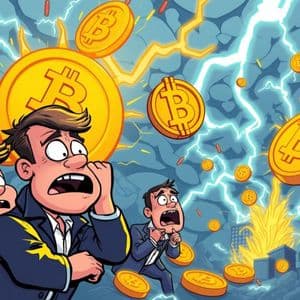 Futures Liquidated: Shocking $101 Million Wiped Out in One Hour