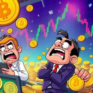 Futures Liquidated: $162 Million Wiped Out in One Hour – Market Tremors