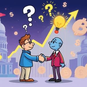 Market Uncertainty Relief: Glassnode’s Hopeful Analysis of US Shutdown Resolution