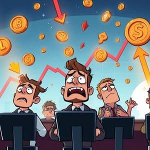 Crypto Liquidations Crisis: Longs Dominate $376M Bloodbath in 24 Hours