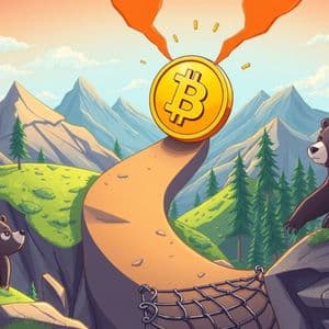 XRP Downward Channel: Critical $2.2 Support Level Now at Risk