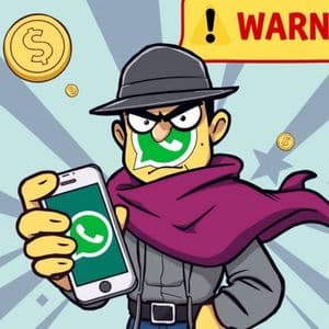 WhatsApp Impersonation Scams: Binance CEO Issues Urgent Warning to Crypto Users