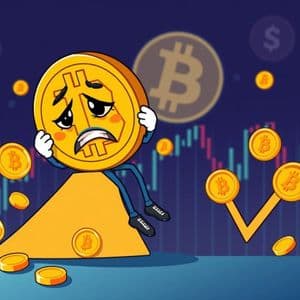 Bitcoin Price Plummets: BTC Falls Below Critical $100,000 Threshold