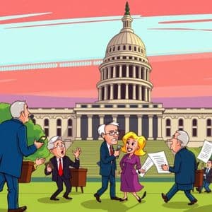 Critical Government Shutdown Bill Vote Scheduled Today – Senate Takes Urgent Action