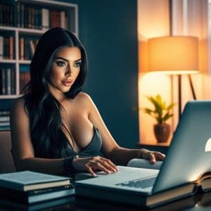 Shocking Truth: Kim Kardashian Blames ChatGPT Frenemy for Failed Law Exams