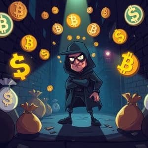 Crypto Scammer Exposed: Spanish Police Arrest $300M Fraud Mastermind with Far-Right Connections