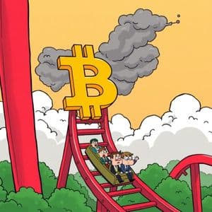 Bitcoin Price Prediction: Why a $250K Surge Could Signal Dangerous Market Top