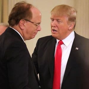 ‘Open Up The Floodgates’—A BlackRock Price Bombshell Is Suddenly Hurtling Toward Bitcoin And Crypto