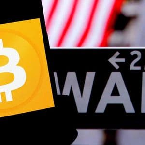 ‘Tip Of The Iceberg’—A 2026 Wall Street Price Bombshell Is Suddenly Hurtling Toward Bitcoin And Crypto