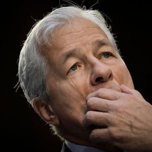 JPMorgan’s CEO Just Issued A Stark Fed Warning As Bitcoin Price Crash Fears Swirl