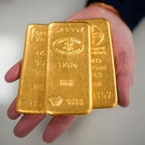 Gold Price Is Still Cheap Relative To Bitcoin By This Measure