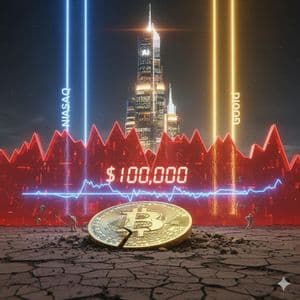 Bitcoin’s Lost Year