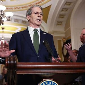 ‘This Is A Signal’—U.S. Treasury Secretary Sparks Wild Bitcoin Speculation As Traders Brace For Price Shock