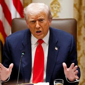 Trump Just Issued A ‘Very Big’ China Warning As Bitcoin Teeters On The Verge Of A Major $100,000 Price Crash