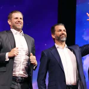 ‘Easier to Pump’: Crypto Coin Backed by Trumps Opens for Trading