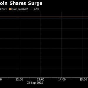 Trumps Cash In on Crypto Anew as American Bitcoin Shares Surge