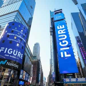 Figure Indicated to Open 36% Higher After $787.5 Million IPO