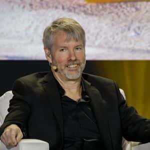 Strategy Rises as Saylor Sees Exemption from 15% Corporate Tax