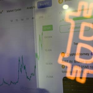 Bitcoin Hits $120,000 for First Time Since Reaching Record High