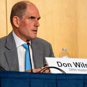 DRW’s Wilson Slams Exchanges Over Practices During Crypto Crash