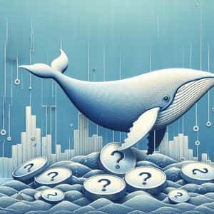 Whales Quietly Position Themselves — Here’s Where the Smart Money Flows