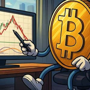 Bitcoin Price Analysis: BTC Dips To $110,000 After Weekend Sell Order Triggers Flash Crash