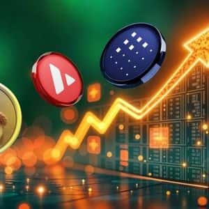 Top 3 Chart Pattern Leaders: FET Token, Avalanche & Dogwifhat Signal Potential Rally Phase