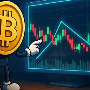 Bitcoin Price Analysis: Sell Pressure Intensifies As BTC Slides Towards $105,000