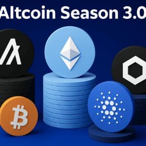 Altcoin Season Will Never Be The Same: Here Are the Reasons Why ICOs Are the Only Access to 5-10x Stories