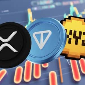 Today's Game Changers: How Toncoin, XRP and Hidden ICO Gem Will Shock Market With Explosive Rise