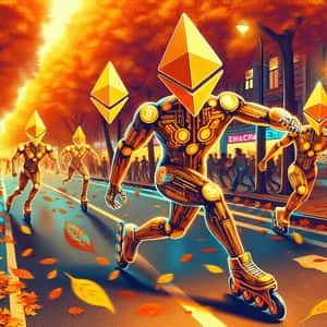 Ethereum Nears $4,500 After BlackRock Push — Could ETH Break $5,100 in September?