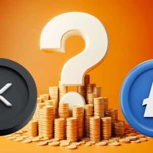 XRP Community Fires Back Against LTC Criticism — Which Coin Wins the Market Battle?