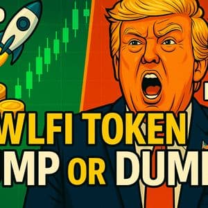 After the Noise of the WLFI Launch, Talk of XYZVerse's 25,000% Growth Dominates the Conversation