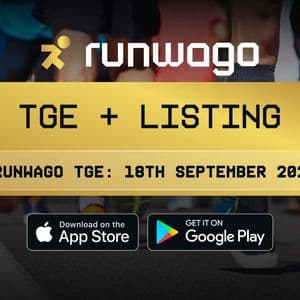 Runwago Sets Stage for Revolutionary Fitness with $RUNWAGO Launch