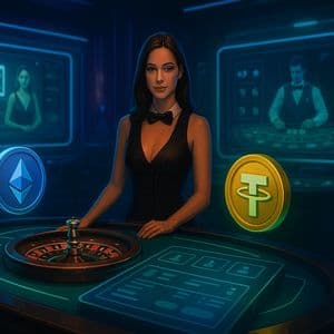 Love Live Dealers? These Crypto Sites Let You Play With ETH & USDT