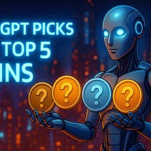 ChatGPT Unveils Its Watchlist of Affordable Altcoins, Pinpointing a New Meme Coin With Explosive Potential
