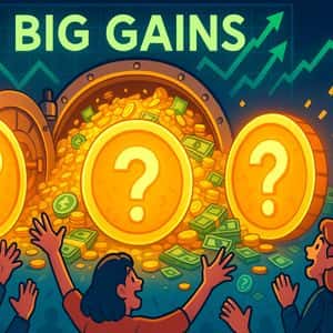 The Only 3 Cryptos You Need for Life-Changing 2025 Gains—Don’t Miss Out!