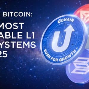 Exploring the Top Layer 1 Blockchain Ecosystems of 2025