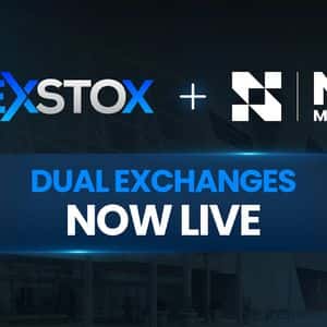 NexStox Unveils New RWA Platforms at WOW Summit in Hong Kong