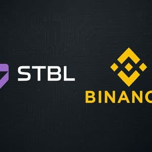 Binance Alpha Introduces STBL Stablecoin Trading