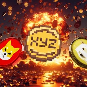 Investing $1,000 Into Meme Giants + XYZVerse—The Potential Payoff by 2035