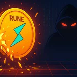 THORChain Founder’s Wallet Hacked for $1.2M — Could RUNE Face More Selling Pressure Ahead?