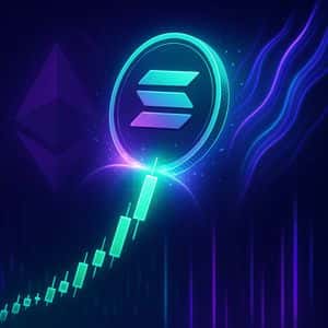 Solana Hits $246 as DEX Volume Tops Ethereum — Is $250 Just the Beginning of SOL’s Run?