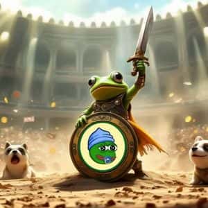 ETH-Based Little Pepe Raises $26M in Presale
