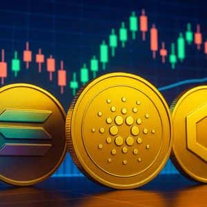 Alts Ready to Rally: SOL, ADA, LINK Poised to Outperform in Recovery