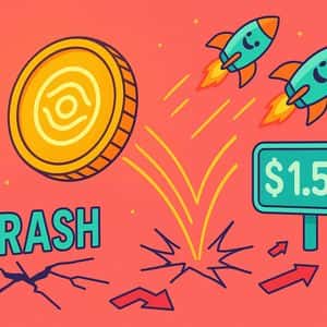 From Crash to Surge: Plasma’s XPL Rebounds to $1.54 After Brutal Launch Sell-Off