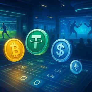 Best Bitcoin & Stablecoin Betting Sites: Licensed, Provably Fair, Fast Payouts