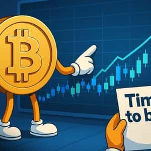 Bitcoin Price Analysis: BTC Chases New All-Time High, Soars Past $122,000