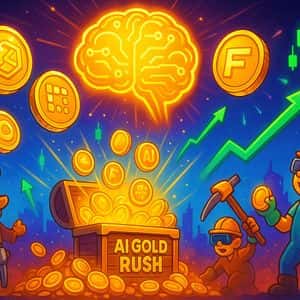 Render & AI Tokens Rally — Is Artificial Intelligence the Real Crypto Gold Rush?